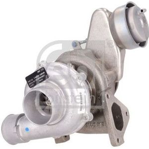 Turbocharger Ihi Turbo New Mercedes-Benz Febi 188027