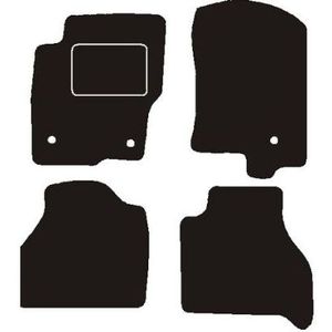 Automatten Passend Voor Nissan Navara Double Cab 2011-&Gt; Nissan Winparts Go! Msn-1361417