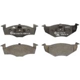 Remblokken Set - Seat - Volkswagen Ate 13.0460-7072.2 - Set van 4 Remblokken