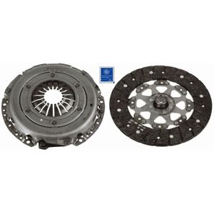 Koppelingsset Citroen, Fiat, Lancia, Peugeot Sachs 3000 970 087