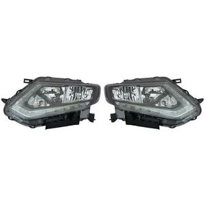 Koplamp Set Nissan Van Wezel Combideals Set_3372963
