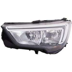 Koplamp Priority Parts Opel Diederichs 1877081