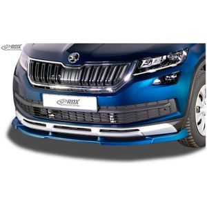 Voorspoiler Vario-X Skoda Kodiaq (Ns) Scout 2017- (Pu) Skoda Rdx Racedesign Rd Vsk17
