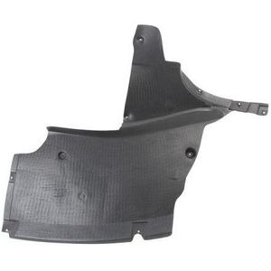 Saab - Blic 6601-02 - Motorverkleding - Stofvanger - ABS en PVC