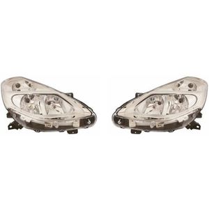 Koplamp Set Renault Van Wezel Combideals Set_4333962