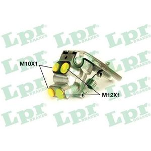 Lpr - Remkrachtverdeler - Citroen, Peugeot - Gietijzer