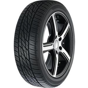 Wanli - Grip Label - All Season Autoband - Zwart - Rubber