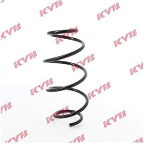 KYB - RA1560 - Chassisveer - Vooras - Schroefveer - Oranje, Geel, Blauw, Rood