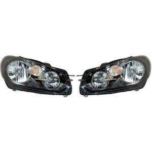 Koplamp Set Volkswagen Van Wezel Combideals Set_5863962