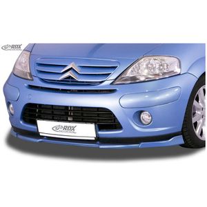 Voorspoiler Vario-X Passend Voor Citroã«n C3 Facelift 2005-2009 (Pu) Citroen Rdx Racedesign Rd Vci09