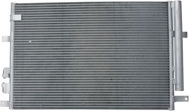 Alfa Romeo - Condensor - Airconditioning - 643 mm - R 134a