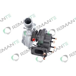 Turbocharger Fiat, Iveco, Opel, Renault Remante 003-001-001101r