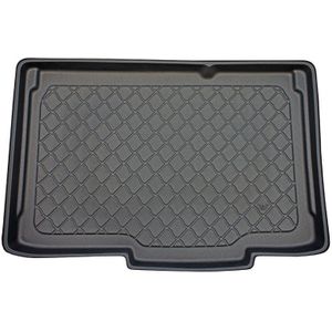 Opel - Kofferbakmat - Passend Voor Corsa D (IV) / Corsa E (V) - TPE