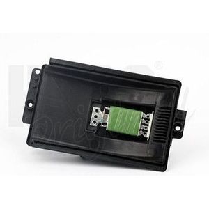 Weerstand, Interieurventilator Audi, Seat, Skoda, Volkswagen Hitachi 132562