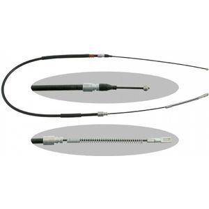 Handremkabel Mercedes-Benz Febi 01657