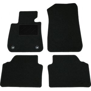 Automatten Passend Voor Bmw 3-Serie E90/91 2004-2011 4-Delig Bmw Winparts Go! Bl 104.524.4