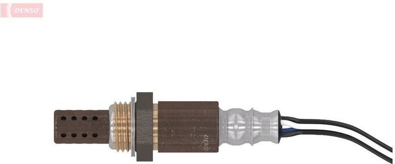 DENSO - DOX-0429 - Lambdasonde - Verwarmd - Direct Fit - 480 mm Kabellengte - 4 Contacten
