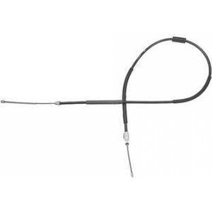 Handremkabel Peugeot Febi 17913