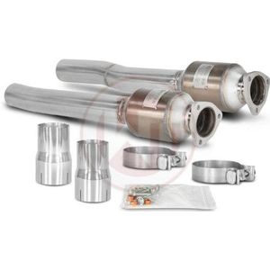 Wagner Tuning Downpipe Kit For Audi Ttrs 8s &Amp; Rs3 8v (Fl) Audi Wagner Tuning 500001028.katsingle
