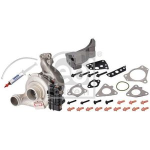 Turbocharger Garrett Turbo Prokit Reman Chrysler, Jeep, Mercedes-Benz Febi 191564