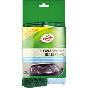 Turtle wax Clean & Sparkle Glass Towel