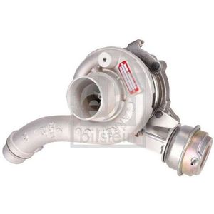 Turbocharger Garrett Turbo Reman Nissan, Opel, Renault Febi 187116
