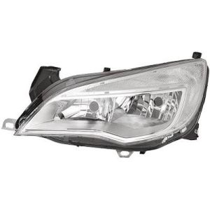 Koplamp Priority Parts Opel Diederichs 1807081
