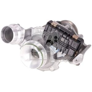 Turbocharger Borgwarner Turbo New Bmw Febi 188081