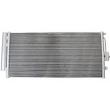 Abarth - Condensor - Airconditioning - 314 mm breed - R 1234yf - R 134a