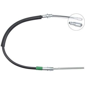 Handremkabel Chevrolet, Opel, Pontiac Abs K10767