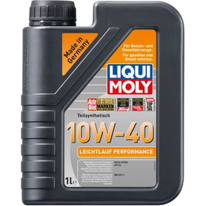 Liqui Moly Leichtlauf Performance 10W40 1L