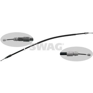 Handremkabel Mercedes-Benz Swag 10934908