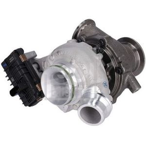 Turbocharger Garrett Turbo New Bmw Febi 186717