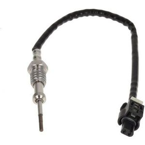 Bmw - Sensor - Uitlaatgastemperatuur - Met Kabel - Zwart - 200 mm
