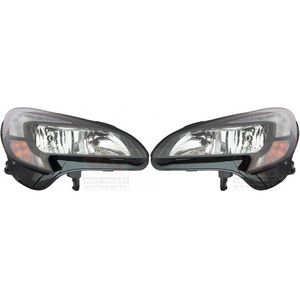 Koplamp Set Opel Van Wezel Combideals Set_3804962