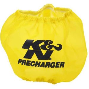 K&N sportfilter hoes, geel, Suzuki (SU-4250PY)
