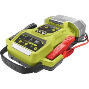 Ryobi ONE+ - Accu Jumpstarter - RJSC18-0 - Voor Motoren tot 6,0 L Benzine en 5,0 L Diesel