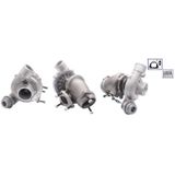 Turbocharger Ssangyong Elstock 91-1777