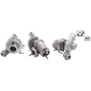 Turbocharger Ssangyong Elstock 91-1777