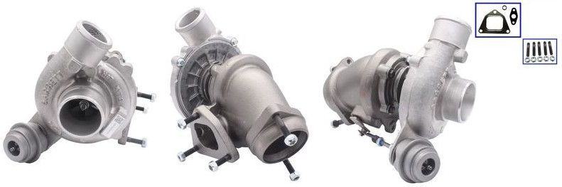 Turbocharger Ssangyong Elstock 91-1777