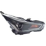 Koplamp Toyota Van Wezel 5412962