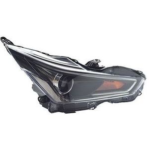 Koplamp Toyota Van Wezel 5412962