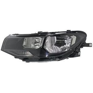 Dubbele Koplamp Voor L. Volkswagen Van Wezel 5706961