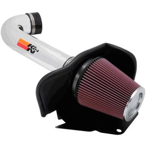 K&N High Performance Air Intake Jeep Grand Cherokee -5.7l 2011-2013 (77-1563) Ford K&N 77-1563