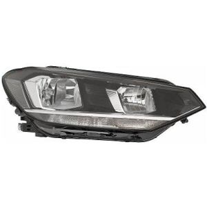 Koplamp Rechts Volkswagen Diederichs 2297080