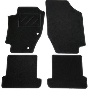 Automatten Passend Voor Peugeot  Cc 2003-2009 4-Delig Peugeot Winparts Go! Bl 158.217.4