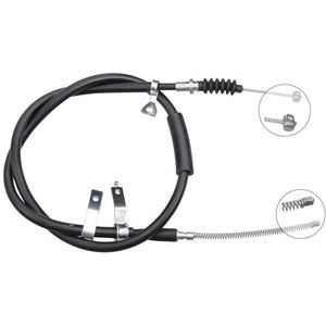 Handremkabel Kia Abs K17311