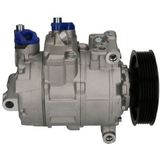 BOSCH - AC Compressor - Airco Compressor - Voor VW, AUDI, SKODA - 12 Volt - 6 Groeven