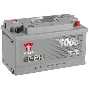 Yuasa Accu Ybx5110 85 Ah Alfa Romeo, Alpina, Aston Martin, Audi, Bmw, Chevrolet, Chrysler, Dodge, Fiat, Ford, Ford Usa, Jaguar, Jeep, Lancia, Land Rover, Mercedes-Benz, Mini, Nissan, Opel, Peugeot, Porsche, Renault, Saab, Seat, Skoda, Toyota, Volkswagen, Volvo Yuasa Ybx5110