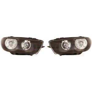 Koplamp Set Volkswagen Van Wezel Combideals Set_5849962